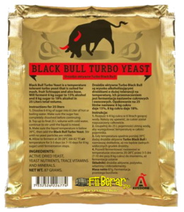 Prestige Black Bull Turbo Yeast 02